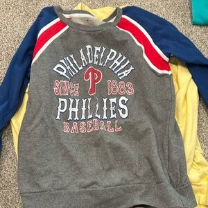 Phillies sweatshirt